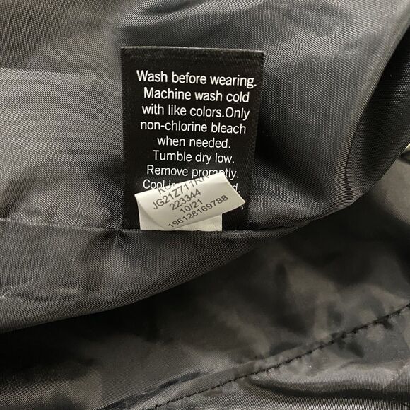 SO Blazer Womens Large Light Academia Jacket Work Office Casual Preppy Tan Plaid - Picture 5 of 16